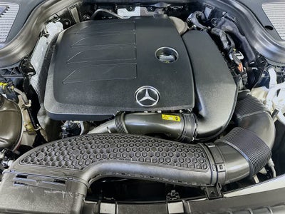 Mercedes-Benz GLC 300 2020 GLC 300