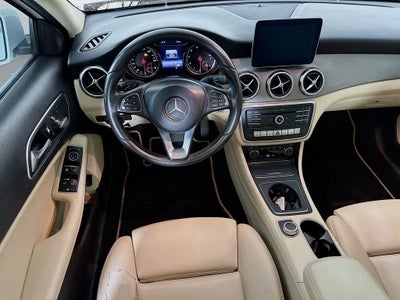 Mercedes-Benz GLA 250 2018 GLA 250
