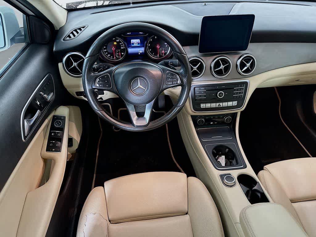 Mercedes-Benz GLA 250 2018 GLA 250