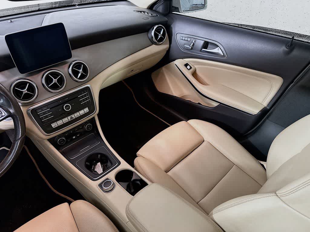 Mercedes-Benz GLA 250 2018 GLA 250