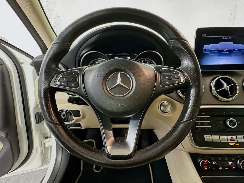 Mercedes-Benz GLA 250 2018 GLA 250