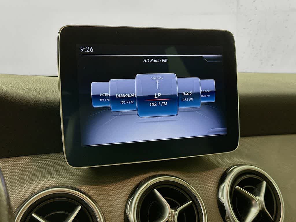 Mercedes-Benz GLA 250 2018 GLA 250