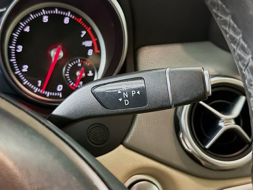 Mercedes-Benz GLA 250 2018 GLA 250