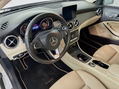 Mercedes-Benz GLA 250 2018 GLA 250