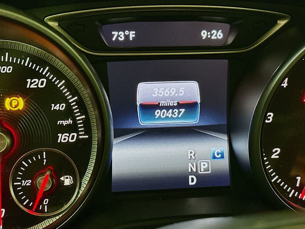 Mercedes-Benz GLA 250 2018 GLA 250