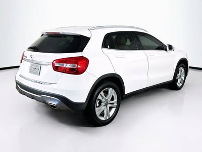 Mercedes-Benz GLA 250 2018 GLA 250