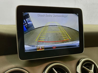 Mercedes-Benz GLA 250 2018 GLA 250