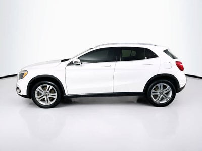 Mercedes-Benz GLA 250 2018 GLA 250