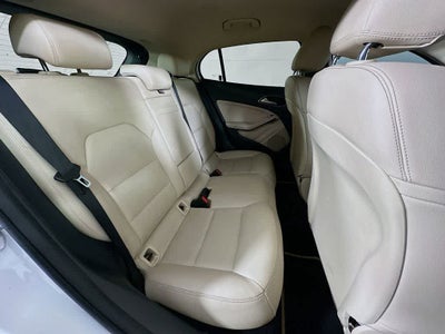 Mercedes-Benz GLA 250 2018 GLA 250