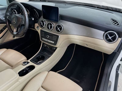 Mercedes-Benz GLA 250 2018 GLA 250