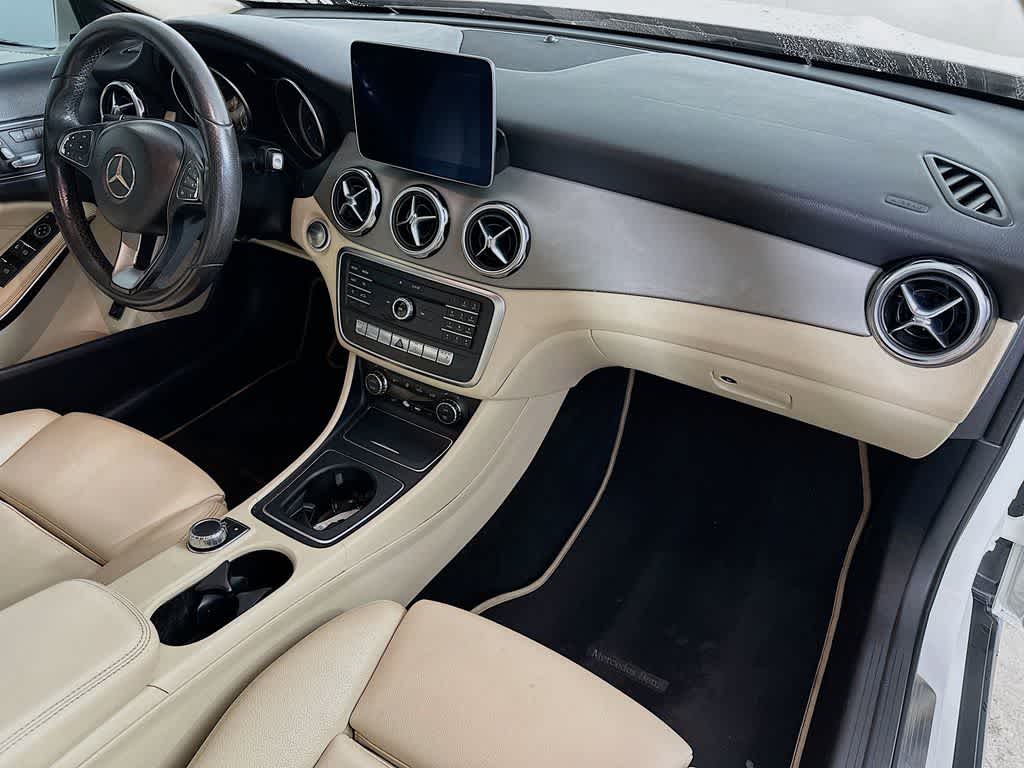 Mercedes-Benz GLA 250 2018 GLA 250