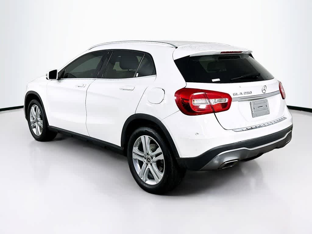 Mercedes-Benz GLA 250 2018 GLA 250