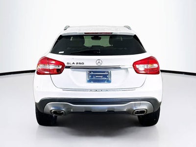 Mercedes-Benz GLA 250 2018 GLA 250