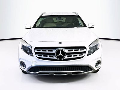 Mercedes-Benz GLA 250 2018 GLA 250