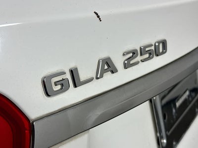 Mercedes-Benz GLA 250 2018 GLA 250