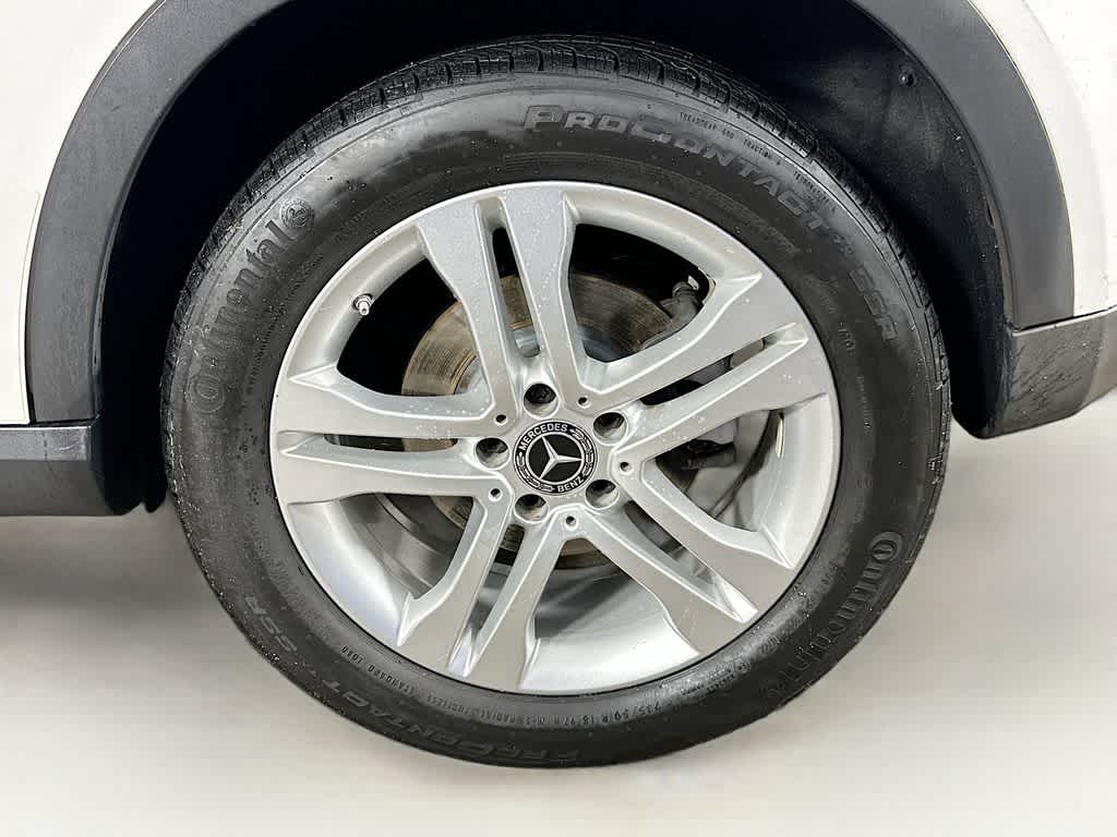 Mercedes-Benz GLA 250 2018 GLA 250