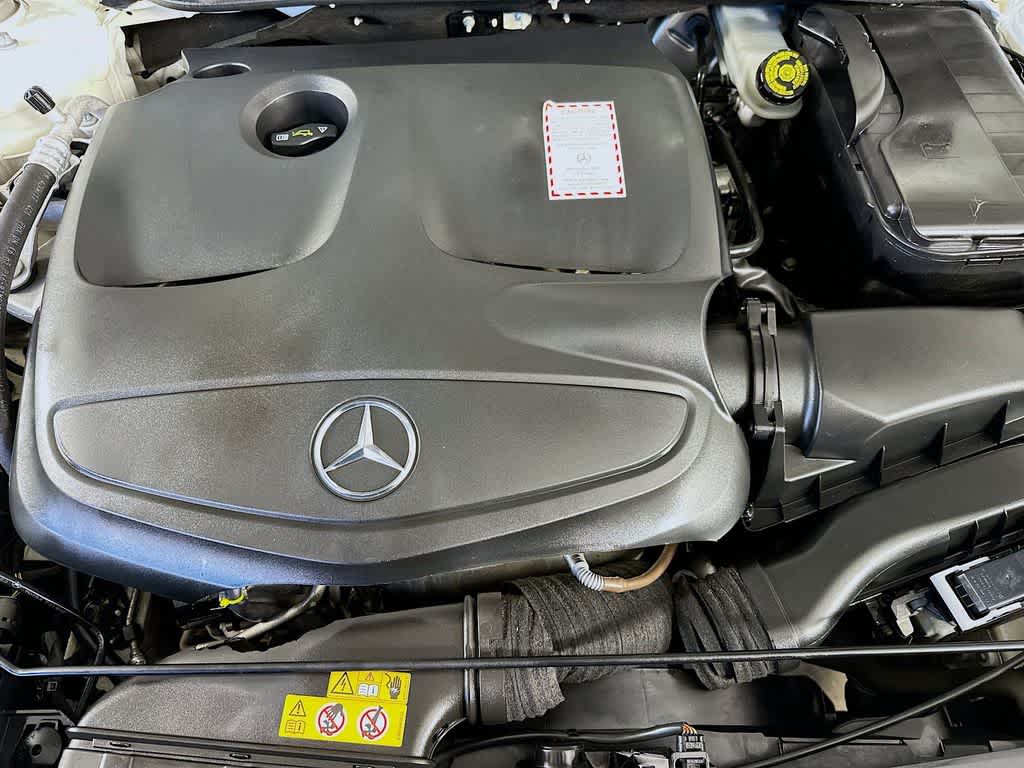 Mercedes-Benz GLA 250 2018 GLA 250