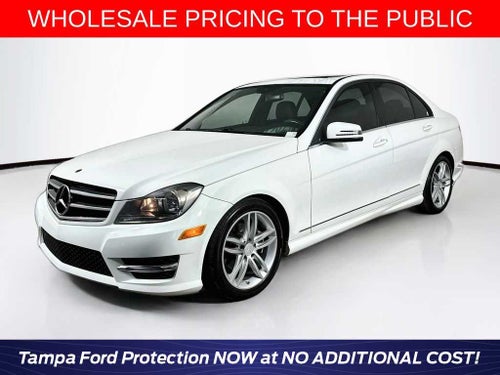 Mercedes-Benz Clase C 250 y Clase C 250 Sport de 2014