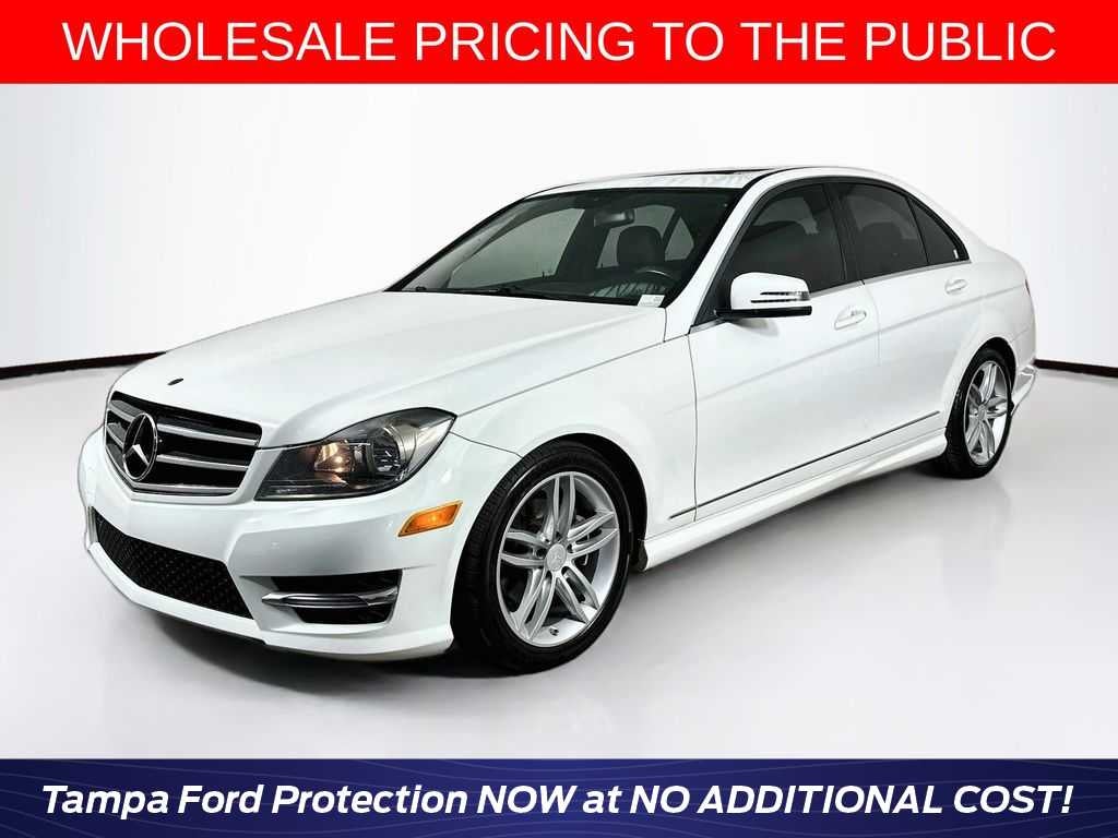 Mercedes-Benz Clase C 250 y Clase C 250 Sport de 2014