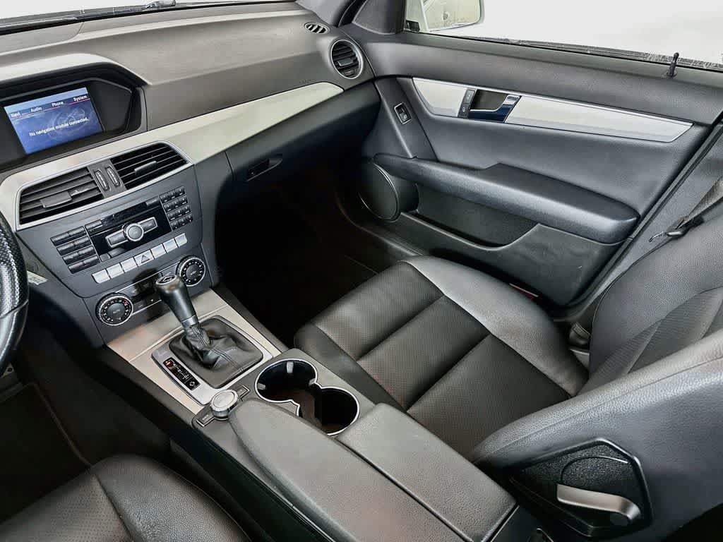 Mercedes-Benz Clase C 250 y Clase C 250 Sport de 2014
