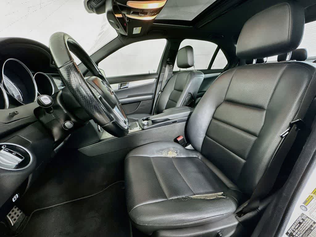 Mercedes-Benz Clase C 250 y Clase C 250 Sport de 2014