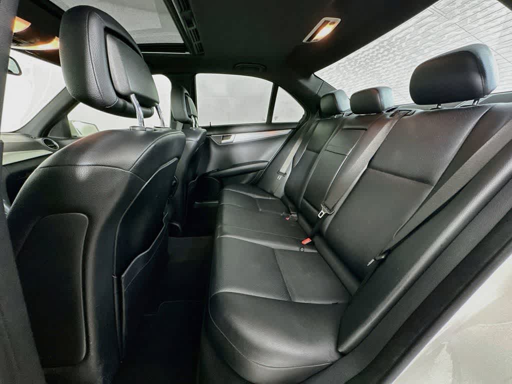 Mercedes-Benz Clase C 250 y Clase C 250 Sport de 2014