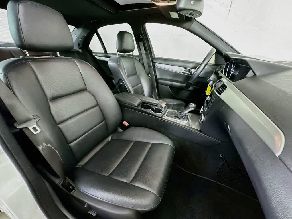Mercedes-Benz Clase C 250 y Clase C 250 Sport de 2014
