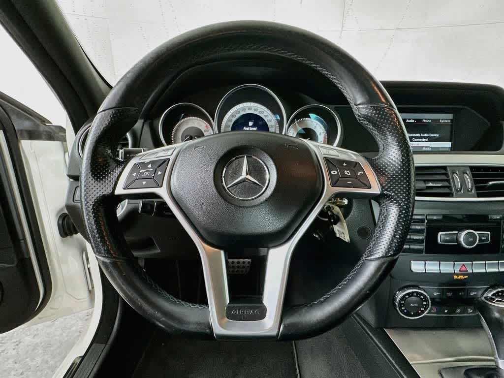 Mercedes-Benz Clase C 250 y Clase C 250 Sport de 2014