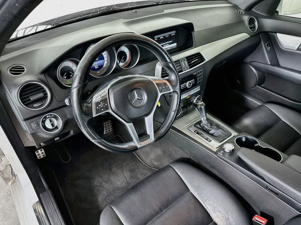 Mercedes-Benz Clase C 250 y Clase C 250 Sport de 2014