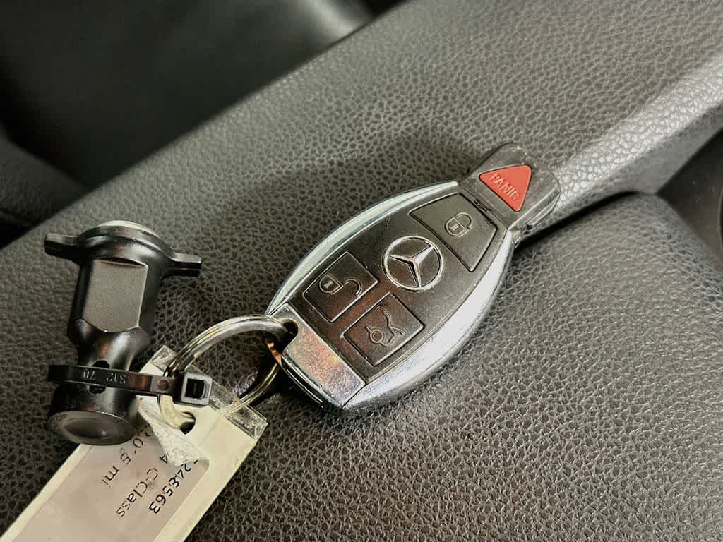 Mercedes-Benz Clase C 250 y Clase C 250 Sport de 2014