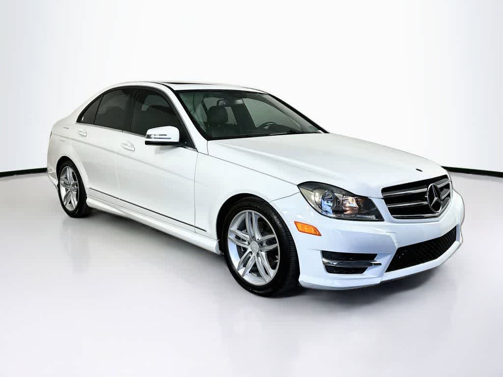 Mercedes-Benz Clase C 250 y Clase C 250 Sport de 2014