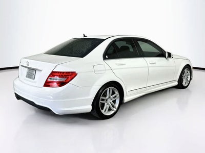 Mercedes-Benz Clase C 250 y Clase C 250 Sport de 2014