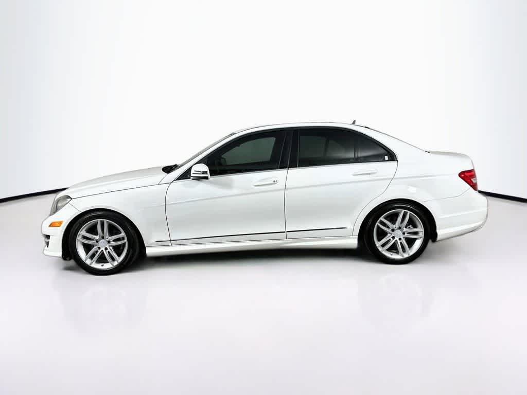 Mercedes-Benz Clase C 250 y Clase C 250 Sport de 2014