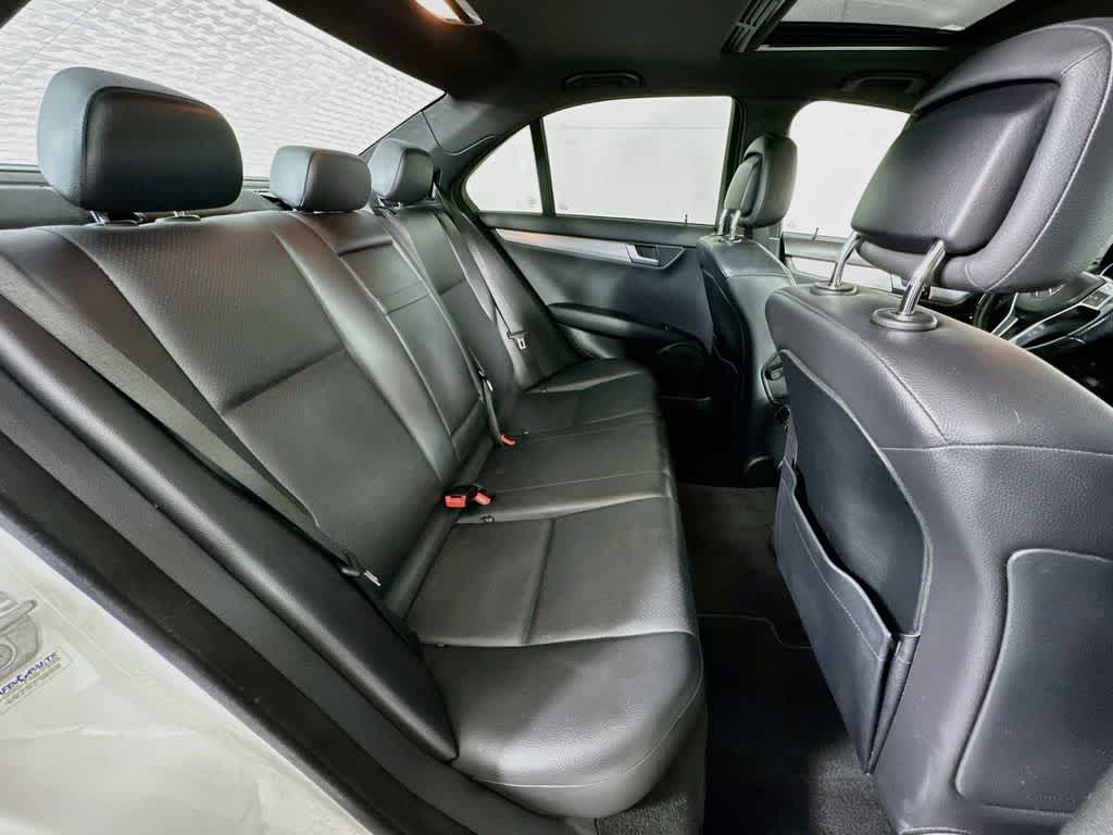 Mercedes-Benz Clase C 250 y Clase C 250 Sport de 2014