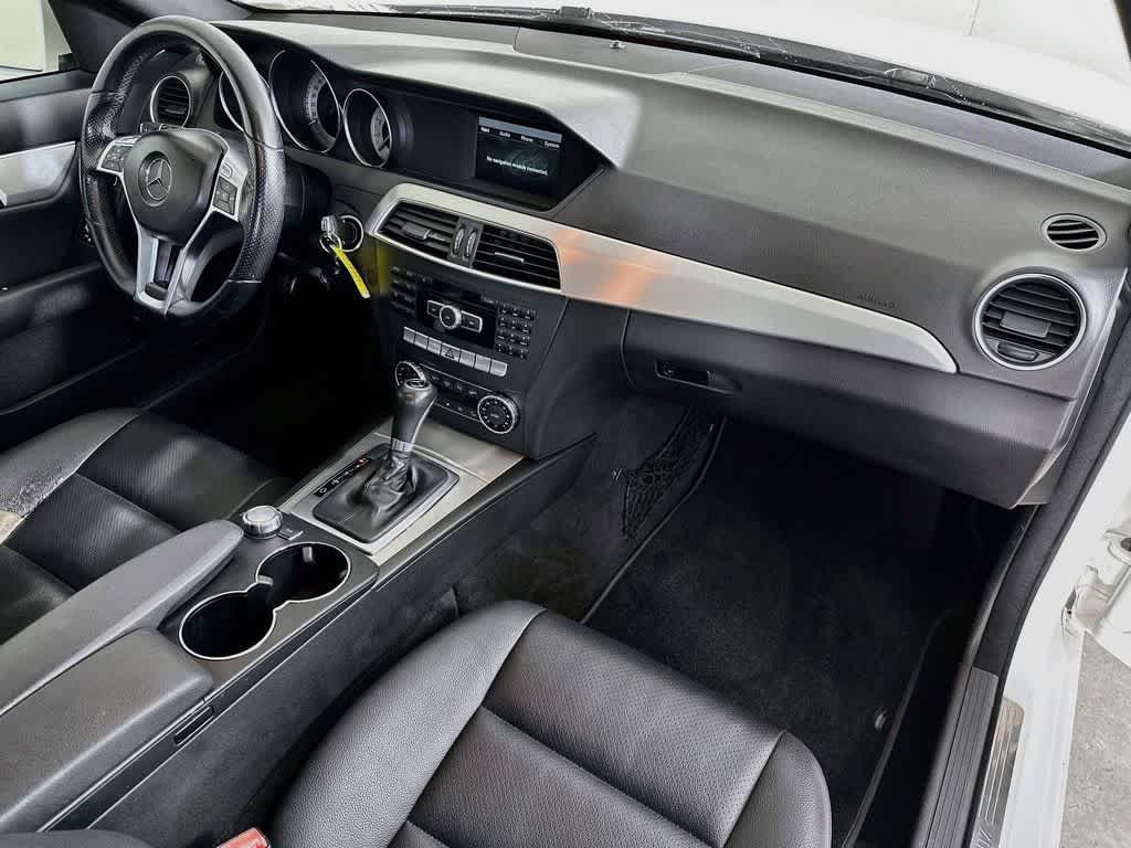 Mercedes-Benz Clase C 250 y Clase C 250 Sport de 2014