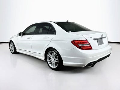 Mercedes-Benz Clase C 250 y Clase C 250 Sport de 2014