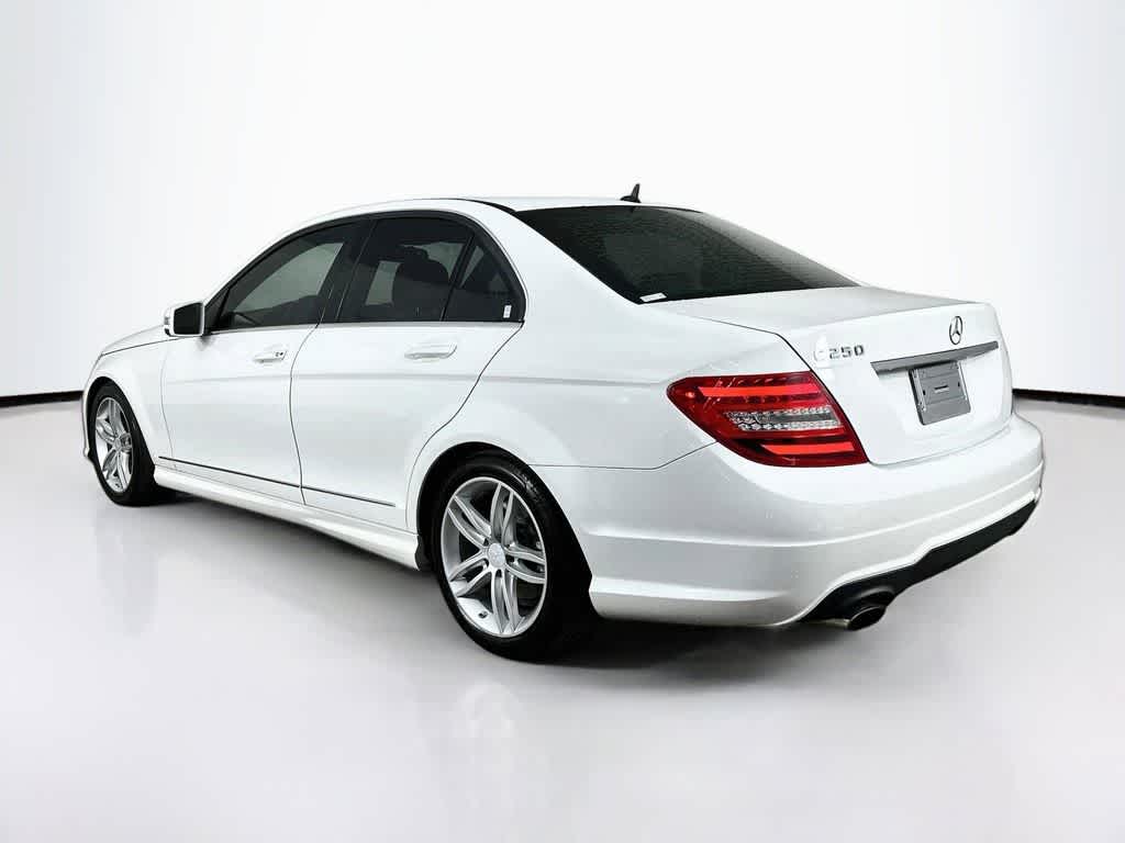 Mercedes-Benz Clase C 250 y Clase C 250 Sport de 2014