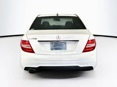 Mercedes-Benz Clase C 250 y Clase C 250 Sport de 2014