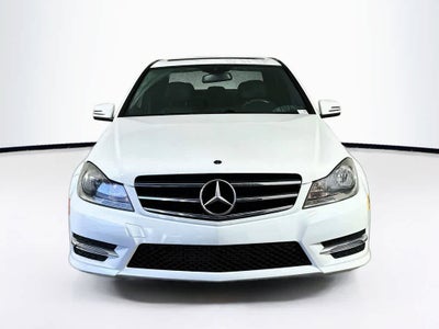 Mercedes-Benz Clase C 250 y Clase C 250 Sport de 2014
