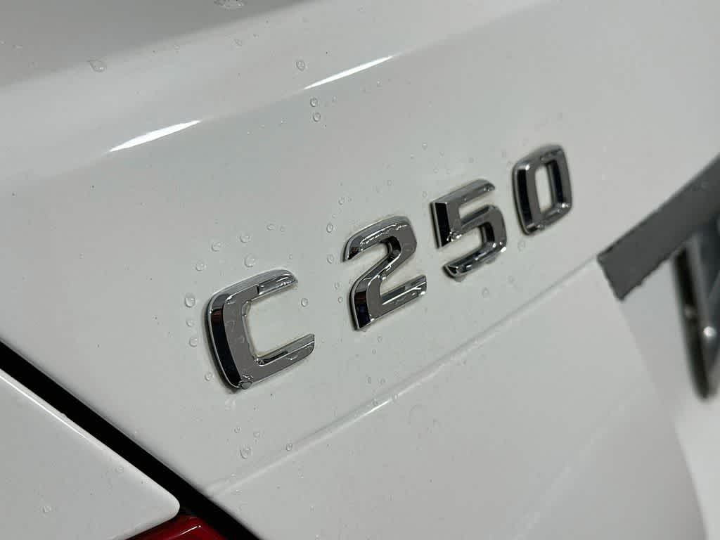Mercedes-Benz Clase C 250 y Clase C 250 Sport de 2014