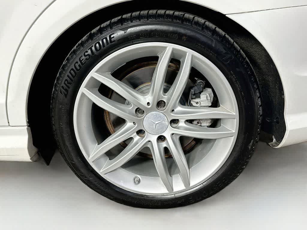 Mercedes-Benz Clase C 250 y Clase C 250 Sport de 2014