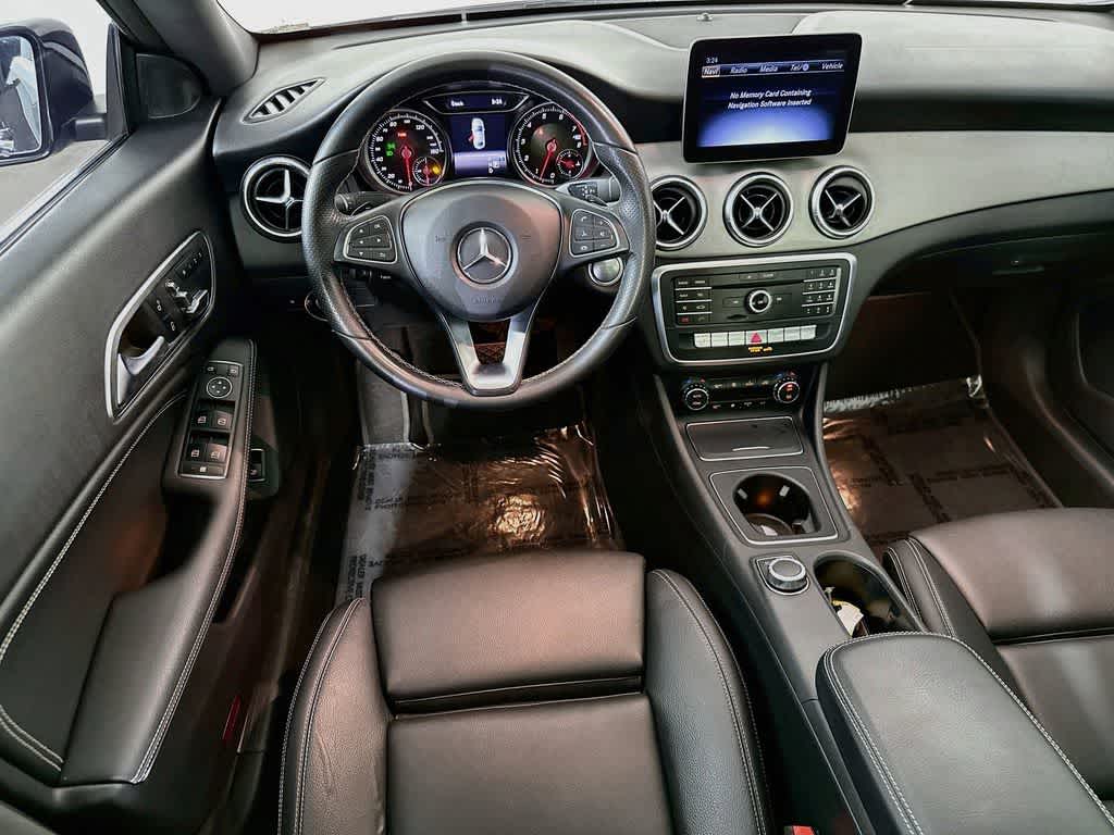 Mercedes-Benz CLA 250 2018 CLA 250