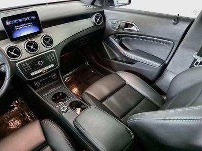 Mercedes-Benz CLA 250 2018 CLA 250