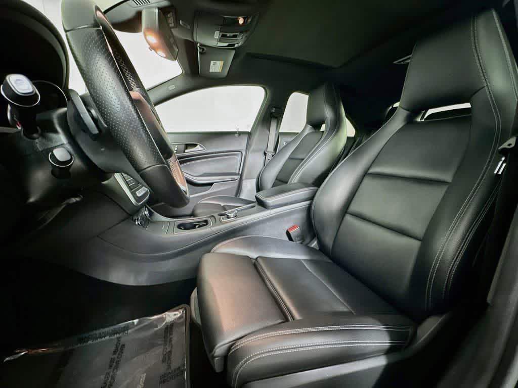 Mercedes-Benz CLA 250 2018 CLA 250