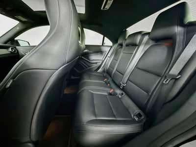 Mercedes-Benz CLA 250 2018 CLA 250