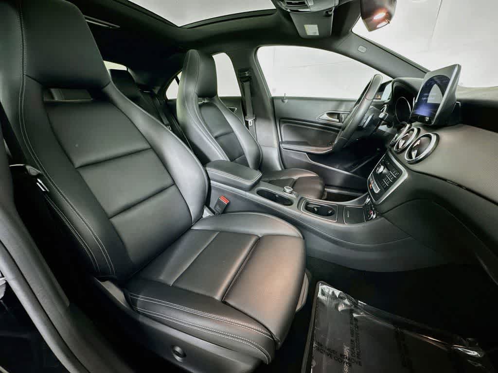 Mercedes-Benz CLA 250 2018 CLA 250