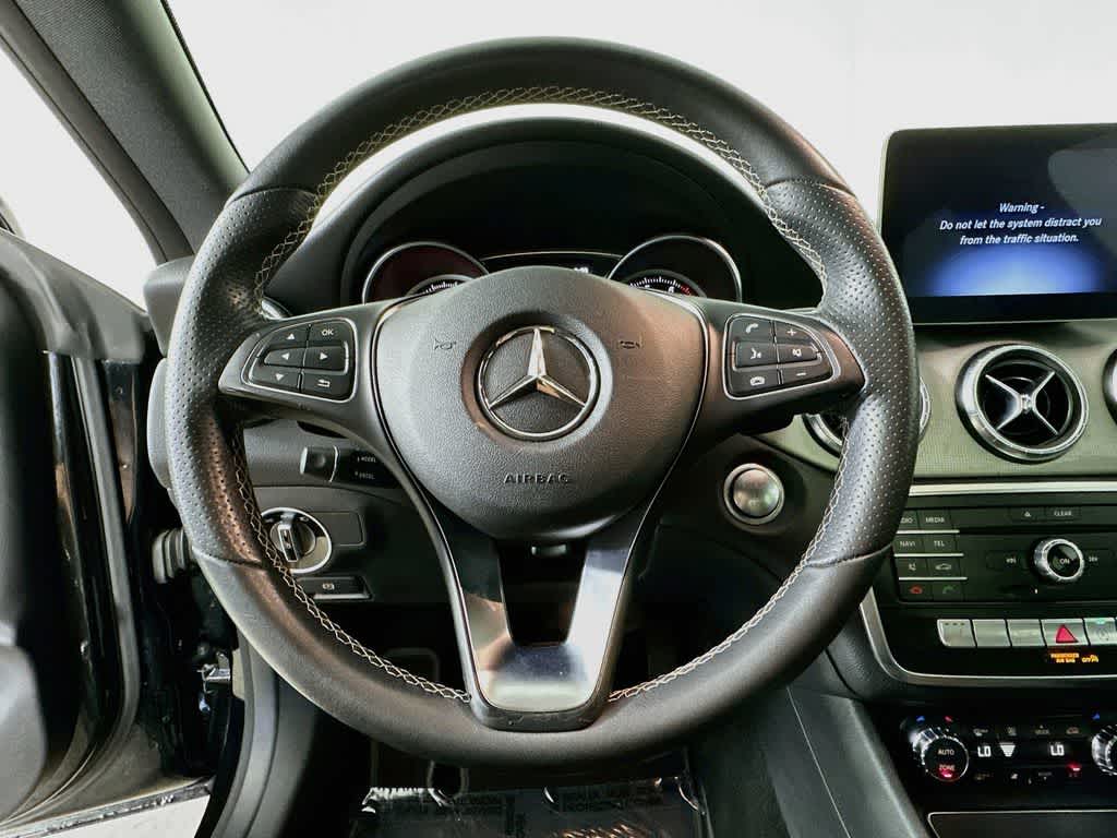 Mercedes-Benz CLA 250 2018 CLA 250