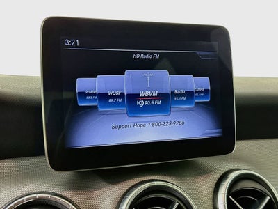 Mercedes-Benz CLA 250 2018 CLA 250