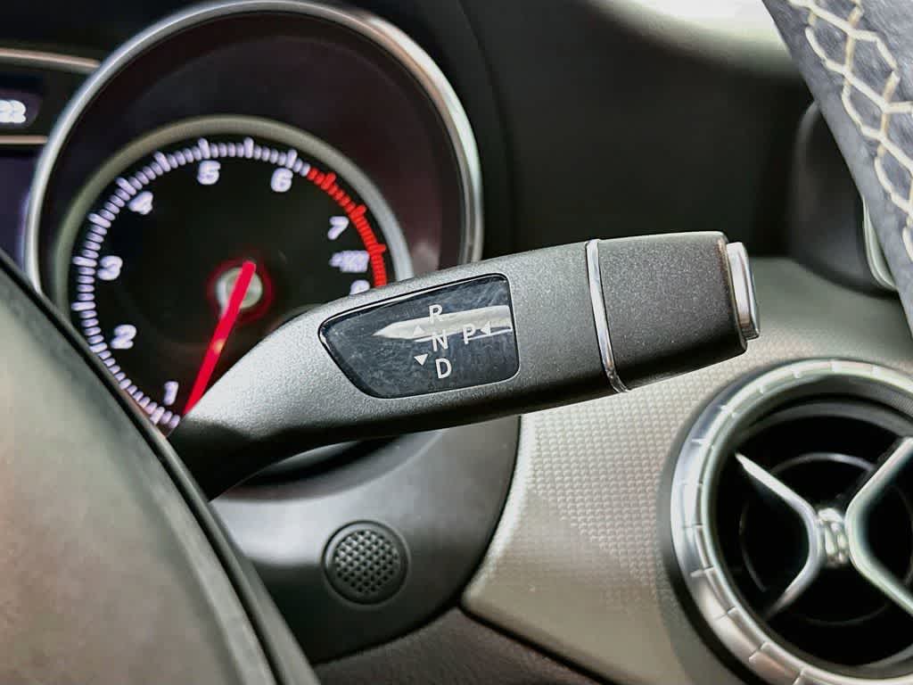 Mercedes-Benz CLA 250 2018 CLA 250