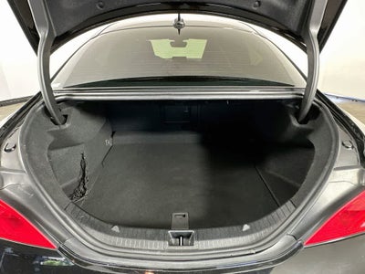 Mercedes-Benz CLA 250 2018 CLA 250